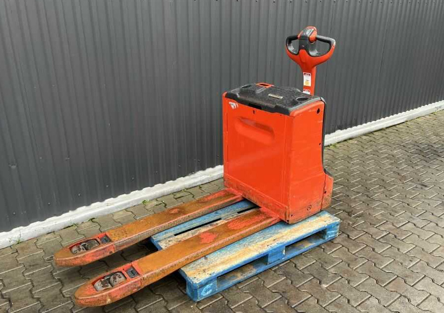 Linde T18 - Палетна количка: снимка 1 Linde T18 - Палетна количка: снимка 1