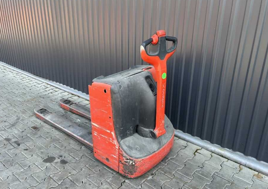 Linde T18 - Палетна количка: снимка 3 Linde T18 - Палетна количка: снимка 3