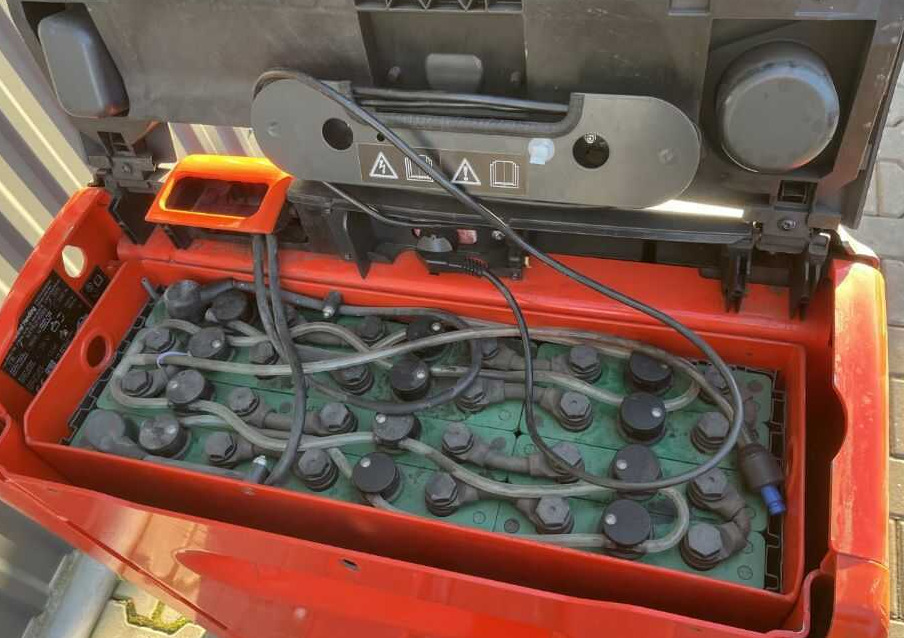 Linde T18 - Палетна количка: снимка 5 Linde T18 - Палетна количка: снимка 5