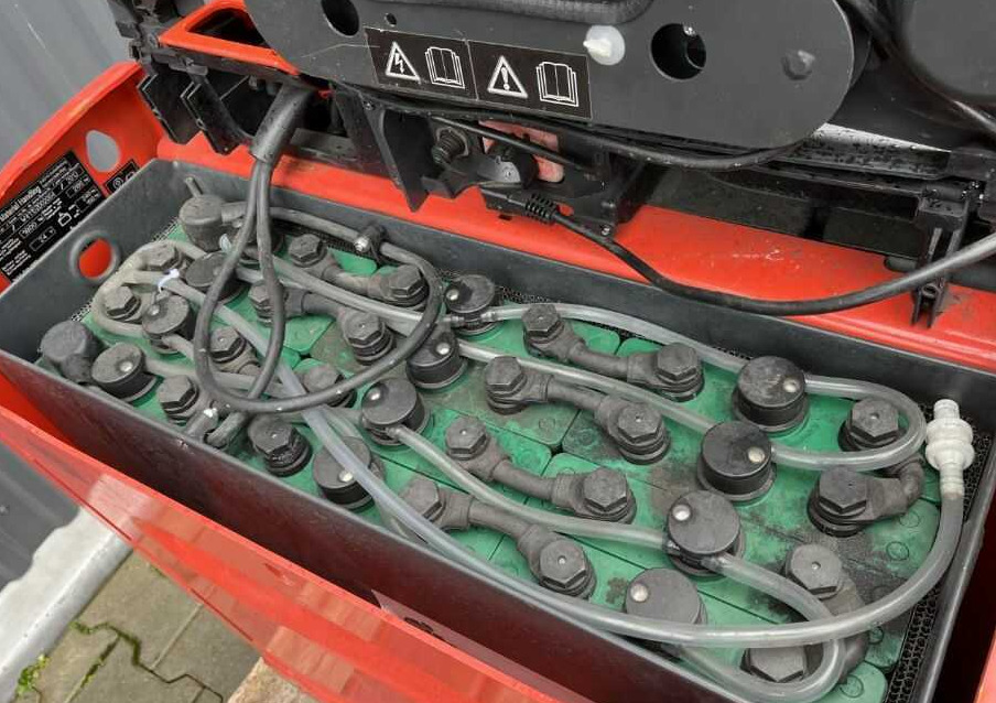 Linde T18 - Палетна количка: снимка 5 Linde T18 - Палетна количка: снимка 5