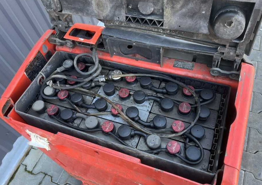 Linde T18 - Палетна количка: снимка 5 Linde T18 - Палетна количка: снимка 5
