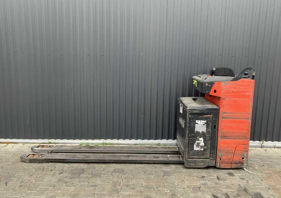 Linde T20R - Палетна количка: снимка 2 Linde T20R - Палетна количка: снимка 2