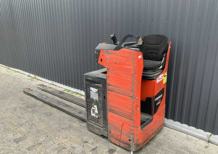 Linde T20R - Палетна количка: снимка 3 Linde T20R - Палетна количка: снимка 3
