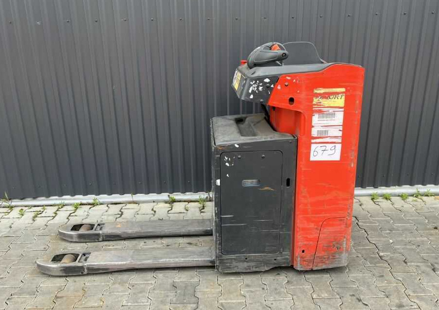 Linde T20SF - Палетна количка: снимка 2 Linde T20SF - Палетна количка: снимка 2