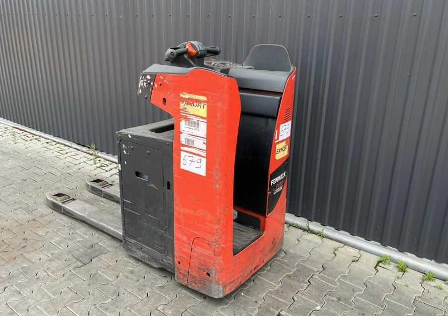 Linde T20SF - Палетна количка: снимка 3 Linde T20SF - Палетна количка: снимка 3