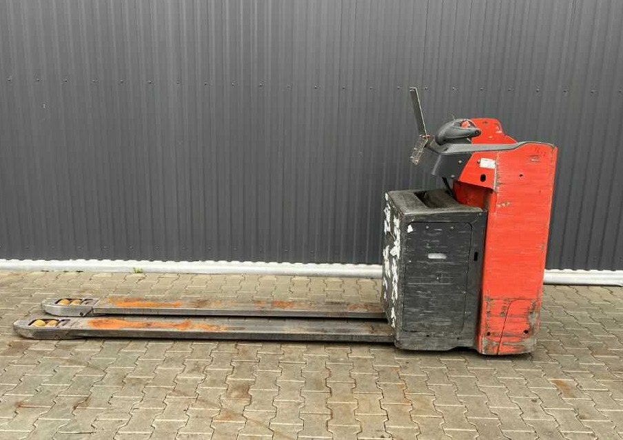 Linde T20SF - Палетна количка: снимка 3 Linde T20SF - Палетна количка: снимка 3