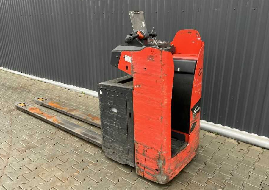 Linde T20SF - Палетна количка: снимка 1 Linde T20SF - Палетна количка: снимка 1
