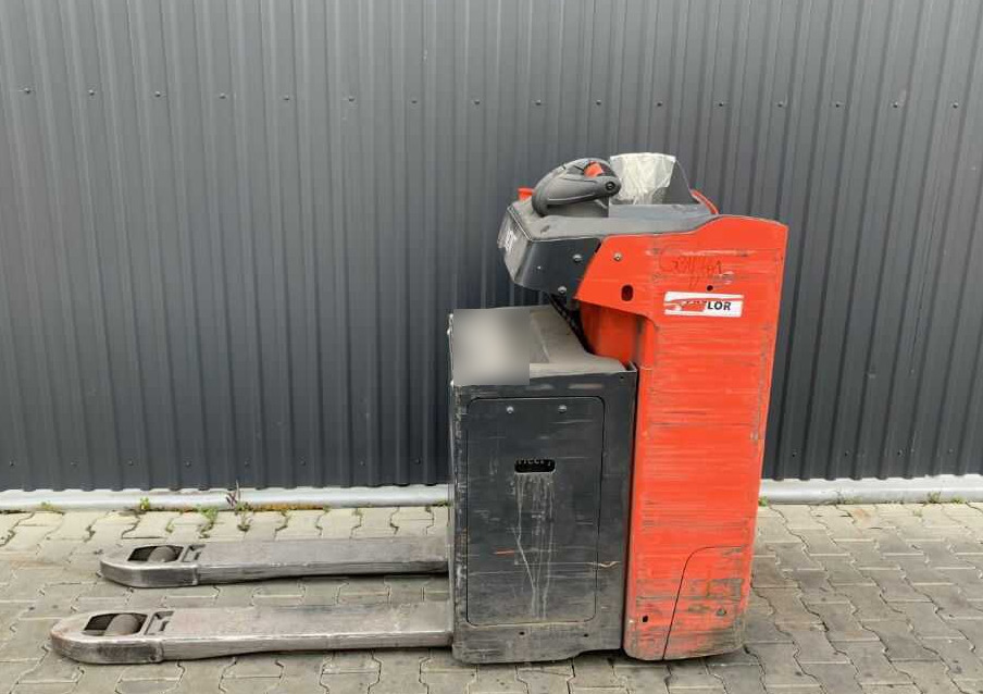 Linde T20SF - Палетна количка: снимка 2 Linde T20SF - Палетна количка: снимка 2