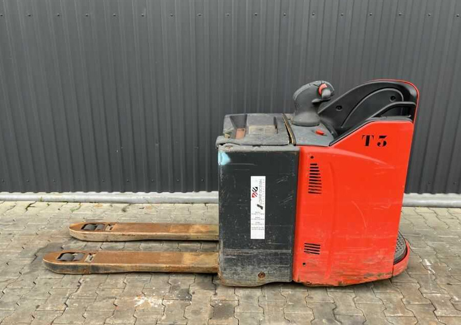 Linde T20SP-02 - Палетна количка: снимка 2 Linde T20SP-02 - Палетна количка: снимка 2