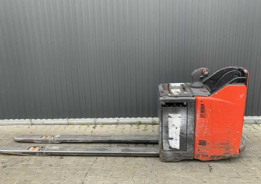 Linde T20SP - Палетна количка: снимка 2 Linde T20SP - Палетна количка: снимка 2