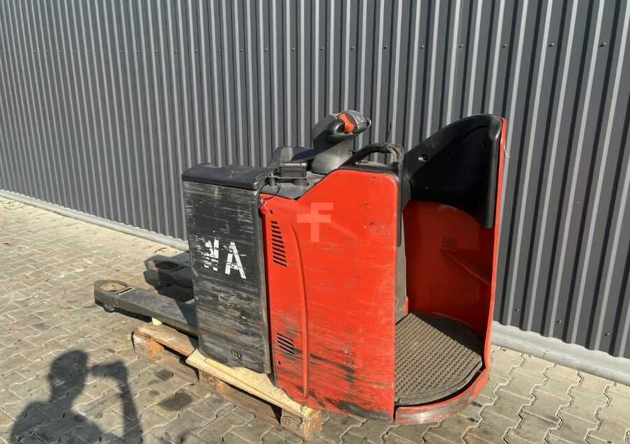 Linde T20SPB - Палетна количка: снимка 3 Linde T20SPB - Палетна количка: снимка 3