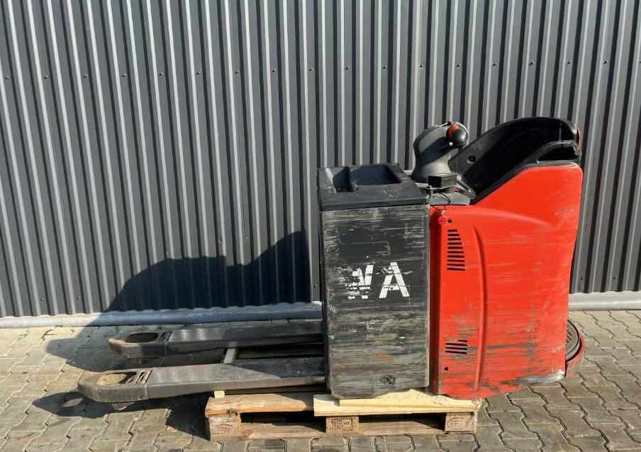 Linde T20SPB - Палетна количка: снимка 2 Linde T20SPB - Палетна количка: снимка 2