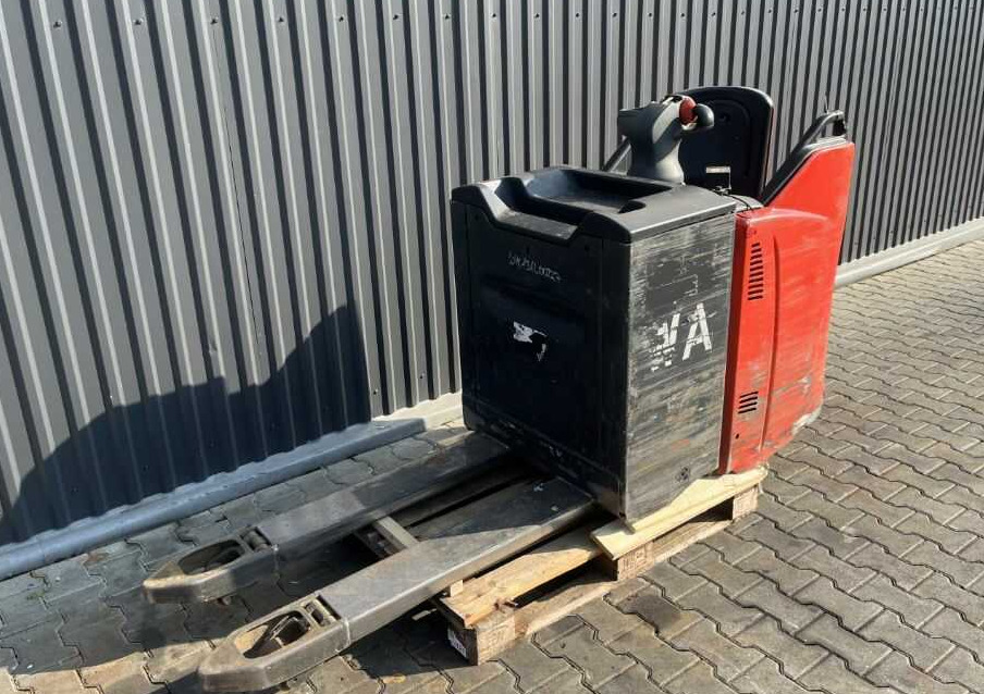 Linde T20SPB - Палетна количка: снимка 1 Linde T20SPB - Палетна количка: снимка 1