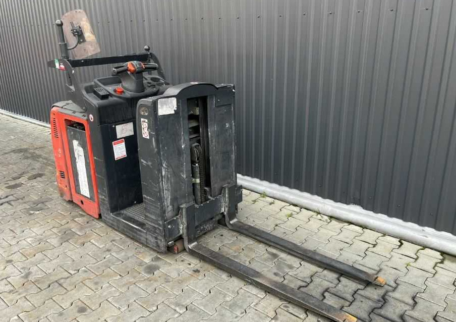 Linde V08-02 - Ордер пикър - комисионер: снимка 3 Linde V08-02 - Ордер пикър - комисионер: снимка 3