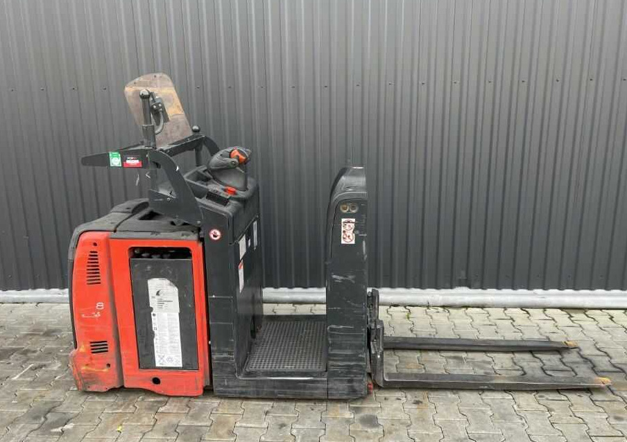 Linde V08-02 - Ордер пикър - комисионер: снимка 2 Linde V08-02 - Ордер пикър - комисионер: снимка 2