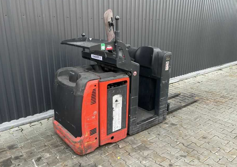 Linde V08-02 - Ордер пикър - комисионер: снимка 1 Linde V08-02 - Ордер пикър - комисионер: снимка 1