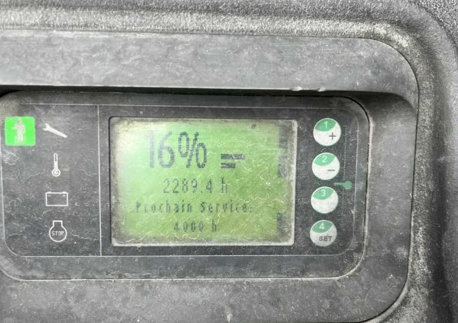 Ордер пикър - комисионер Linde V08-02: снимка 7 Ордер пикър - комисионер Linde V08-02: снимка 7