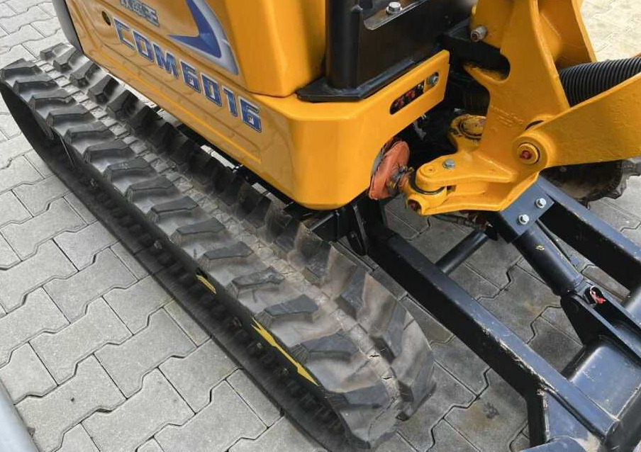 Lonking CDM6016 - Мини багер: снимка 2 Lonking CDM6016 - Мини багер: снимка 2