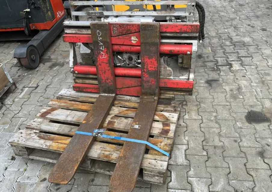 Durwen DUZ35 - Прикачен инвентар: снимка 2 Durwen DUZ35 - Прикачен инвентар: снимка 2