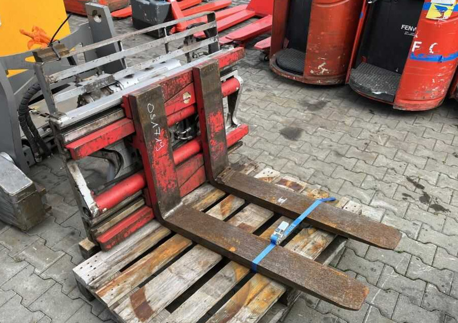 Durwen DUZ35 - Прикачен инвентар: снимка 3 Durwen DUZ35 - Прикачен инвентар: снимка 3