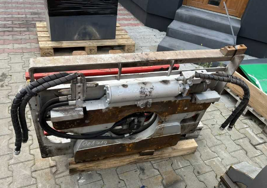 Durwen DUZ35 - Прикачен инвентар: снимка 4 Durwen DUZ35 - Прикачен инвентар: снимка 4