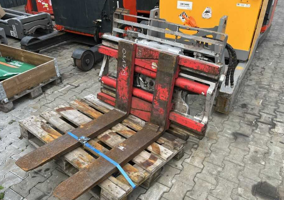 Durwen DUZ35 - Прикачен инвентар: снимка 1 Durwen DUZ35 - Прикачен инвентар: снимка 1