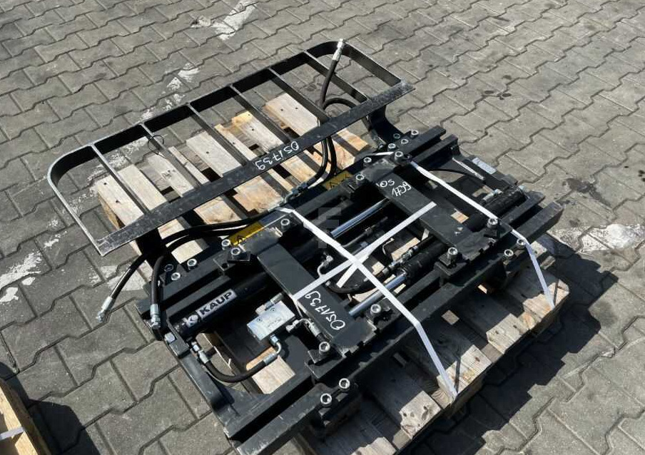 Kaup 2T466B - Прикачен инвентар: снимка 3 Kaup 2T466B - Прикачен инвентар: снимка 3