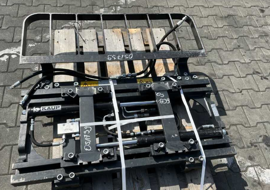 Kaup 2T466B - Прикачен инвентар: снимка 2 Kaup 2T466B - Прикачен инвентар: снимка 2