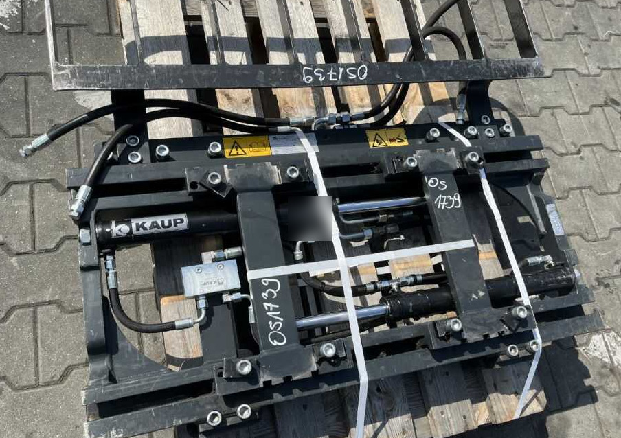 Kaup 2T466B - Прикачен инвентар: снимка 5 Kaup 2T466B - Прикачен инвентар: снимка 5