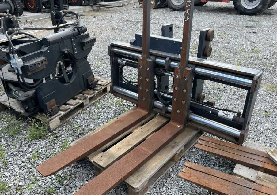 SH Anbaugeräte P1-ZVWIS 5.0 - Прикачен инвентар: снимка 1 SH Anbaugeräte P1-ZVWIS 5.0 - Прикачен инвентар: снимка 1