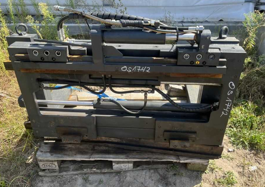 Stabau S11-ZVKG-40S-01 - Прикачен инвентар: снимка 4 Stabau S11-ZVKG-40S-01 - Прикачен инвентар: снимка 4