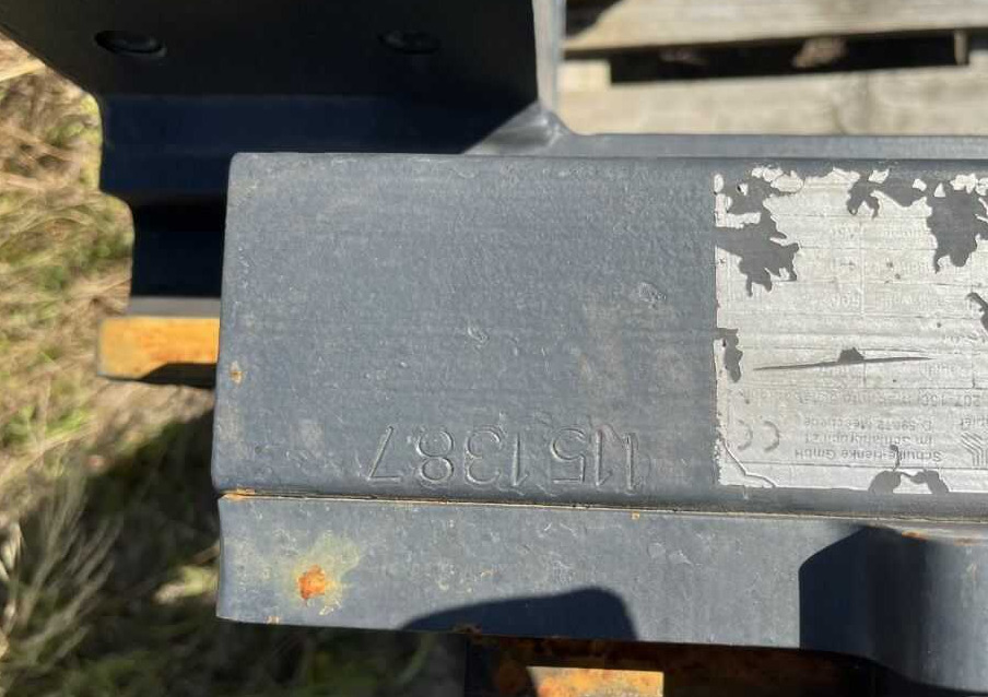 Stabau S11-ZVKG-40S-01 - Прикачен инвентар: снимка 5 Stabau S11-ZVKG-40S-01 - Прикачен инвентар: снимка 5