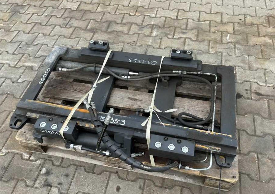 Stabau S11-ZVP 35-S - Прикачен инвентар: снимка 1 Stabau S11-ZVP 35-S - Прикачен инвентар: снимка 1