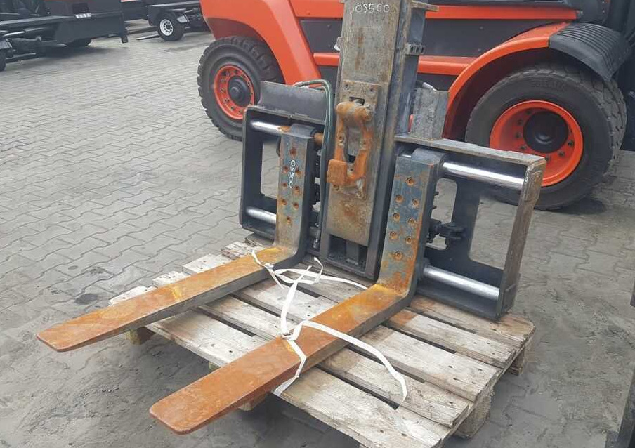 Stabau - Вилици за Подемно-транспортна техника: снимка 2 Stabau - Вилици за Подемно-транспортна техника: снимка 2