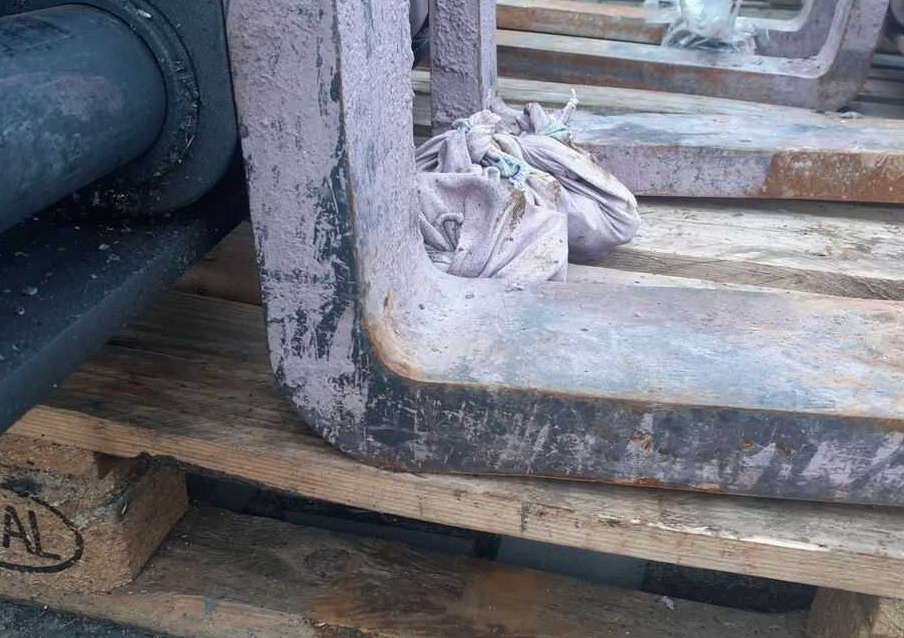 Stabau S23 - SKV 25 - Вилици за Подемно-транспортна техника: снимка 2 Stabau S23 - SKV 25 - Вилици за Подемно-транспортна техника: снимка 2