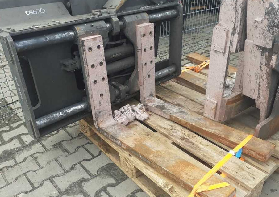 Stabau S23 - SKV 25 - Вилици за Подемно-транспортна техника: снимка 1 Stabau S23 - SKV 25 - Вилици за Подемно-транспортна техника: снимка 1