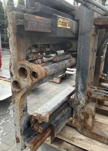 Stabau S7-DPK 50-S-SO - Вилици: снимка 4 Stabau S7-DPK 50-S-SO - Вилици: снимка 4