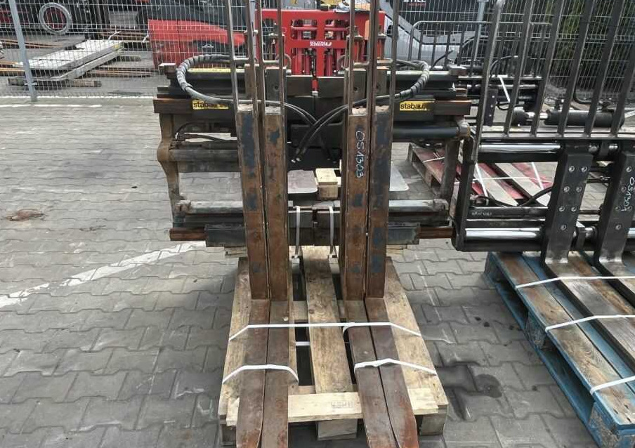 Stabau S7-DPK 50-S-SO - Вилици: снимка 5 Stabau S7-DPK 50-S-SO - Вилици: снимка 5