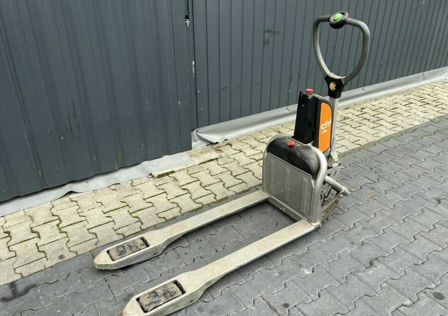 Still Citione - Палетна количка: снимка 1 Still Citione - Палетна количка: снимка 1