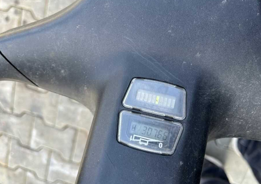 Палетна количка Still ECU16: снимка 6