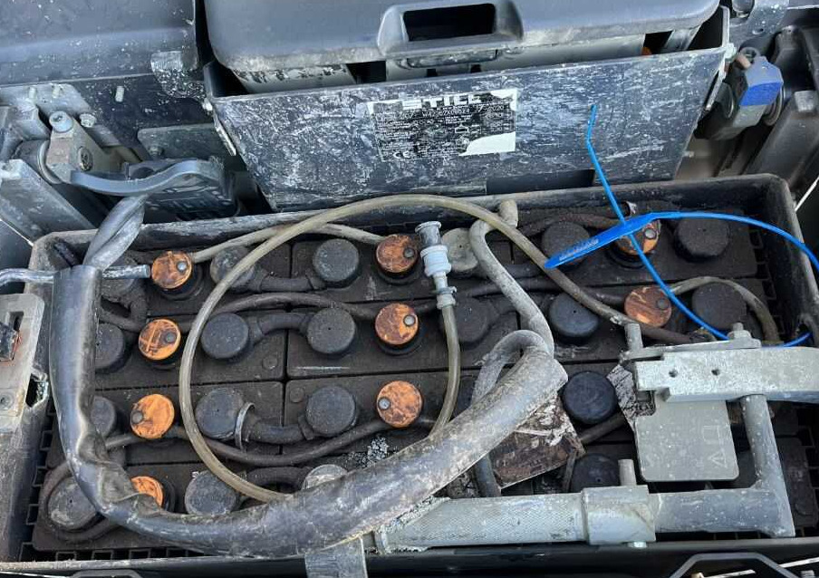 Still EXH-SF20 - Палетна количка: снимка 5 Still EXH-SF20 - Палетна количка: снимка 5