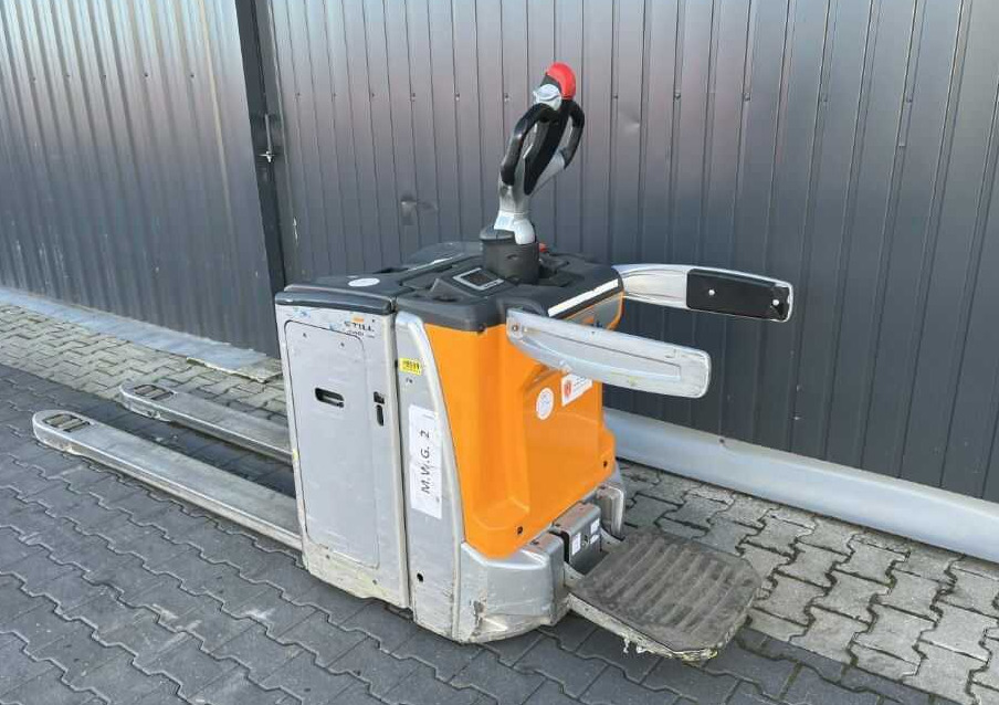 Still EXH-SF20 - Палетна количка: снимка 3 Still EXH-SF20 - Палетна количка: снимка 3