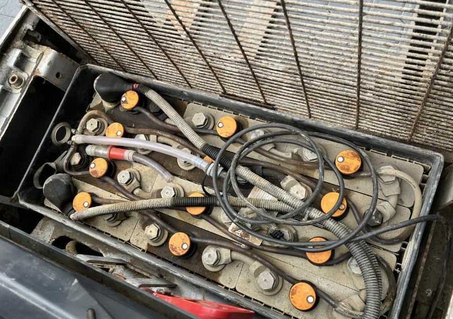 Still EXP14 - Стакер: снимка 5 Still EXP14 - Стакер: снимка 5