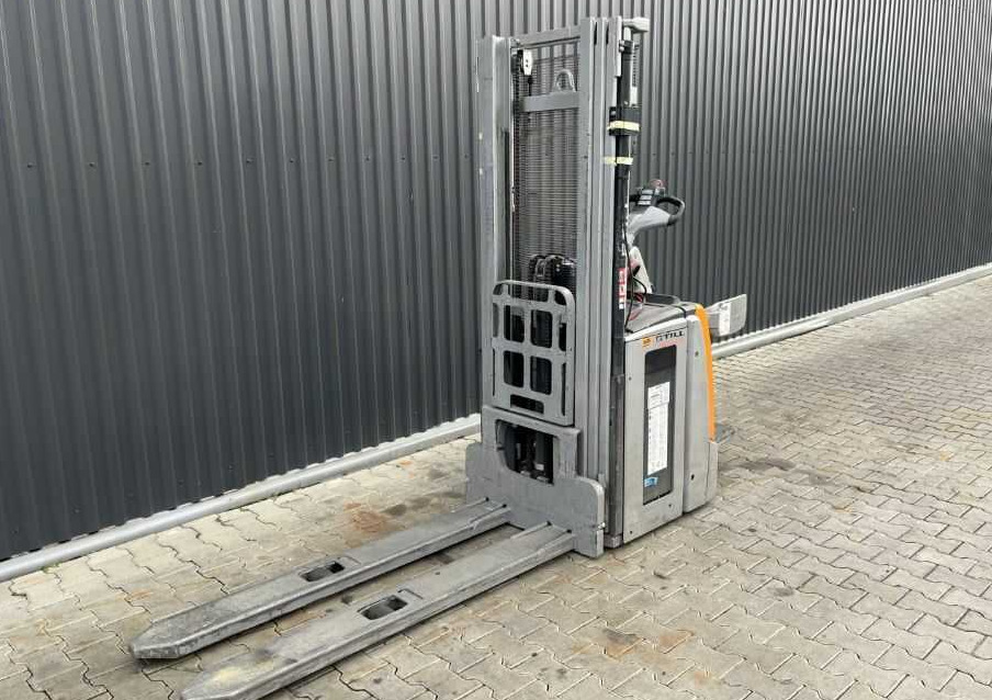 Still EXV-SP14 - Стакер: снимка 3 Still EXV-SP14 - Стакер: снимка 3