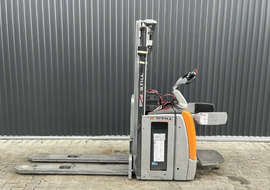 Still EXV-SP14 - Стакер: снимка 1 Still EXV-SP14 - Стакер: снимка 1