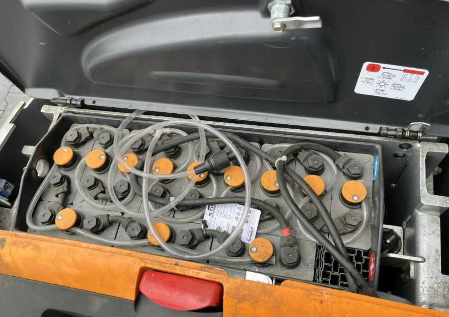 Still EXV12i - Стакер: снимка 5 Still EXV12i - Стакер: снимка 5