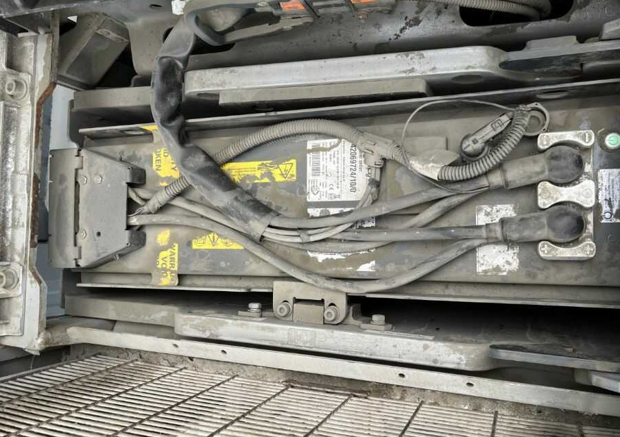 Still EXV14 - Стакер: снимка 5 Still EXV14 - Стакер: снимка 5