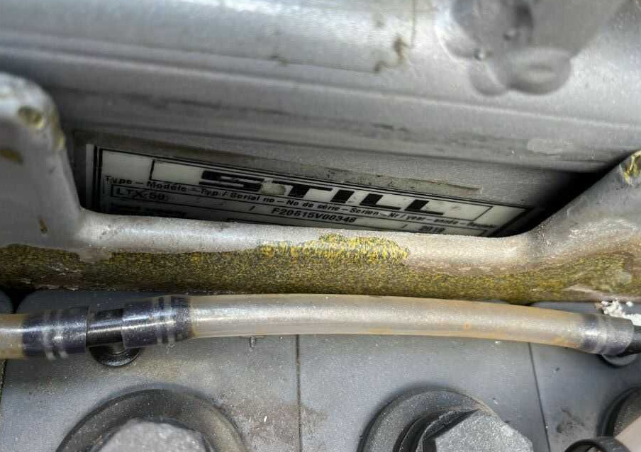 Still LTX50 - Електрически влекач: снимка 4 Still LTX50 - Електрически влекач: снимка 4