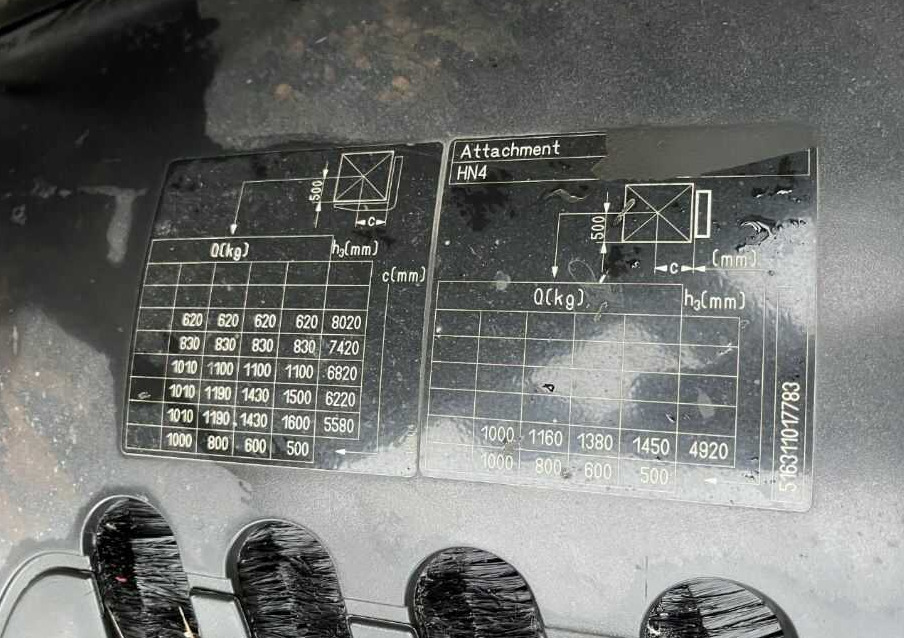 Still RX20-16 - Електрокар: снимка 5 Still RX20-16 - Електрокар: снимка 5