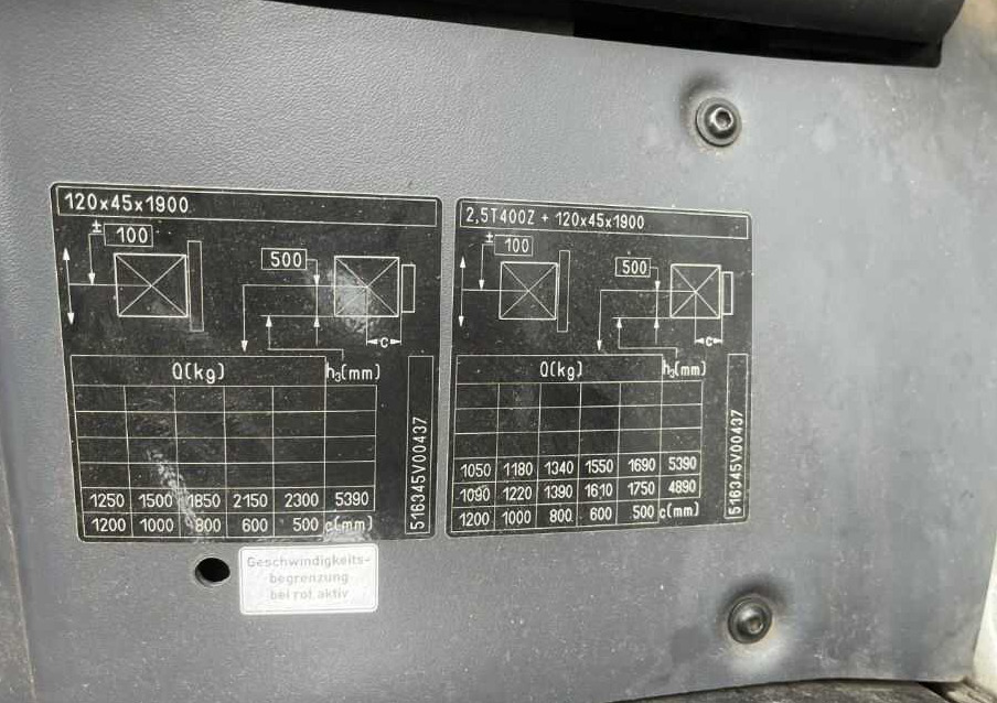 Still RX60-25 - Електрокар: снимка 5 Still RX60-25 - Електрокар: снимка 5